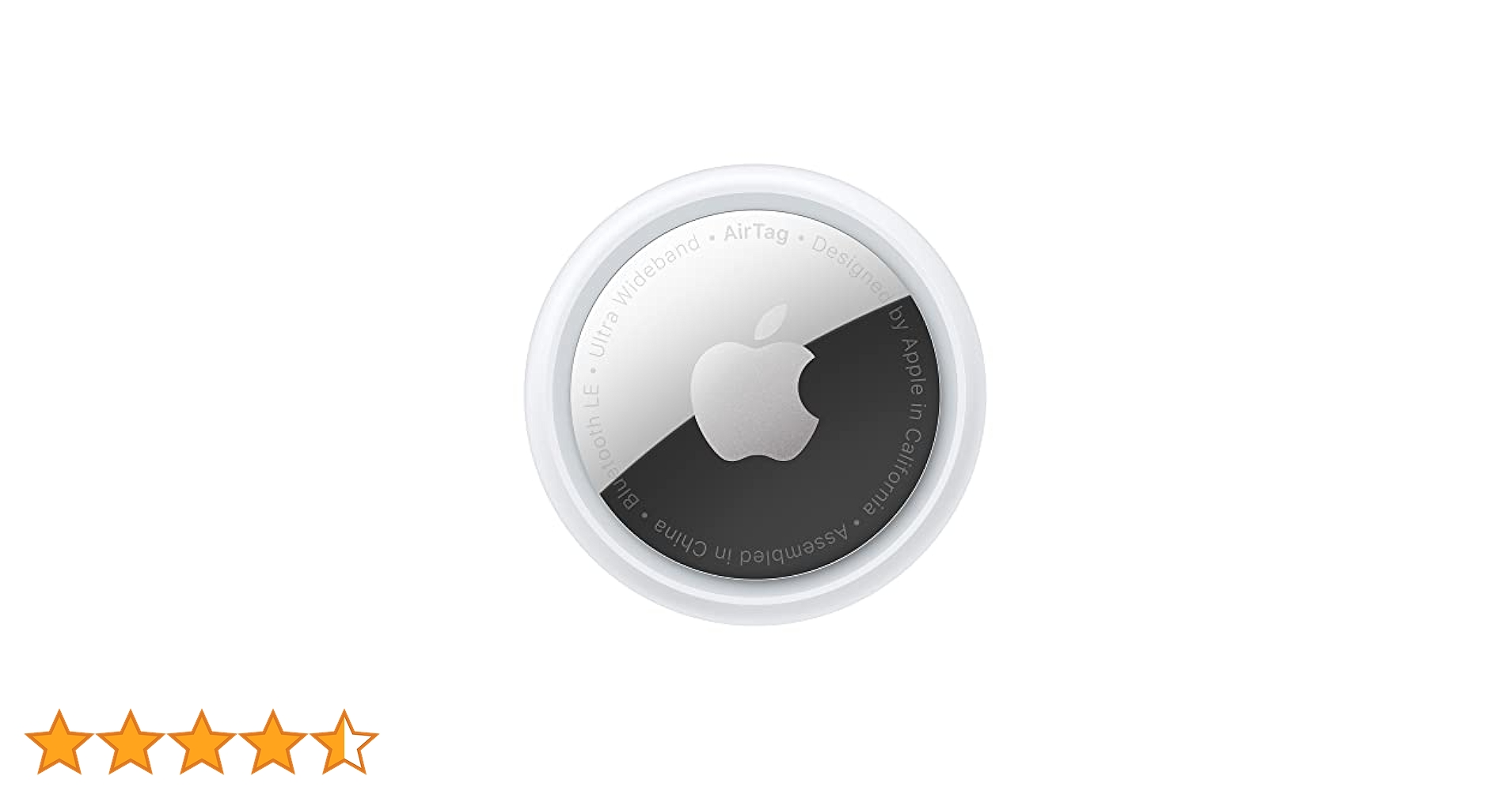 Apple AirTag エアタグ 本体 正規品　電池付き Apple AirTag エアタグ 本体 正規品 電池付き Amazon.co.jp